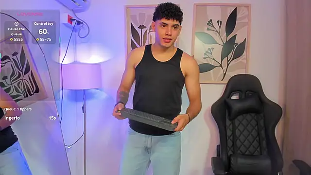 justin payn14 online show from 05.26.26