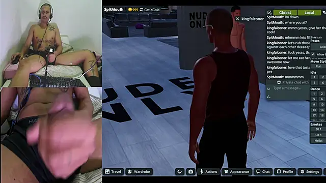 Snapshot of saddad714 chatting on 02.28.26 saddad714 online show from 02.28.26