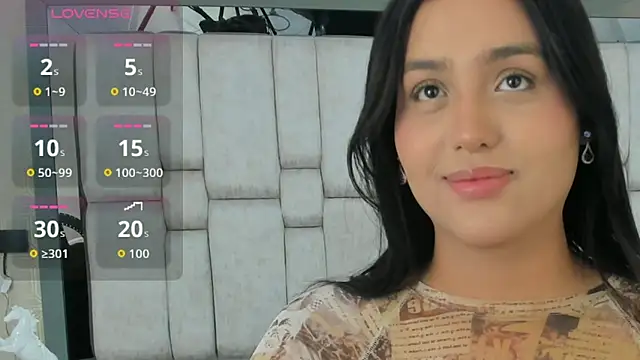 ValeryCooper18 online show from 02.05.26