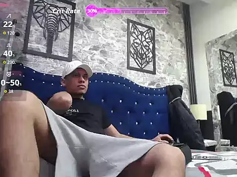 Snapshot of fuck_boy17 chatting on 02.19.26 fuck boy17 online show from 02.19.26