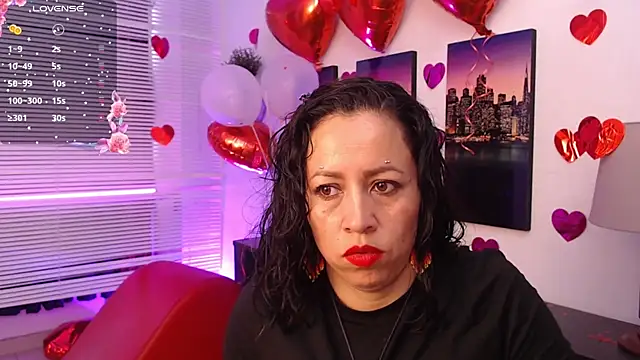 Snapshot of Milfangel1 chatting on 02.26.26 Milfangel1 online show from 02.26.26