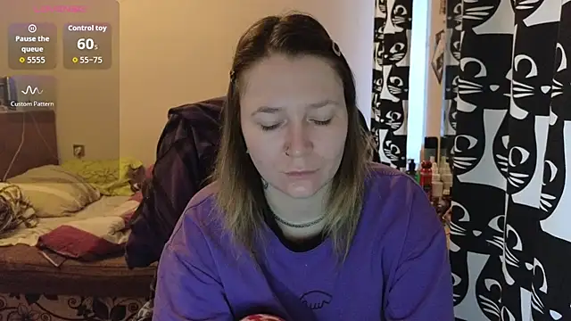 Ozalin  online show from 02.05.26