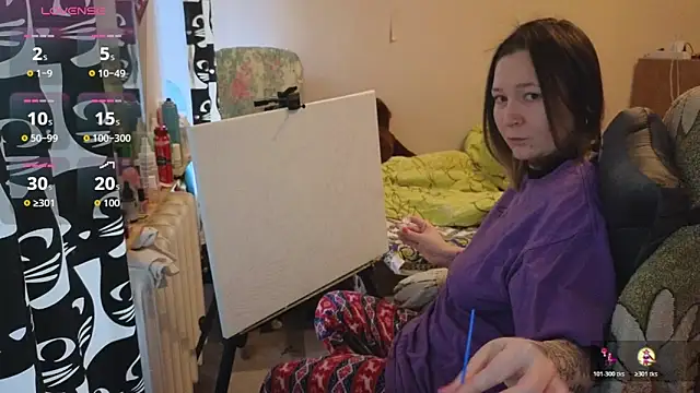 Ozalin  online show from 02.26.26