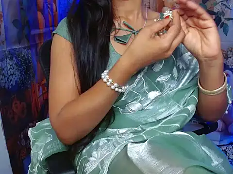 Snapshot of ELIZA_01 chatting on 02.20.26 ELIZA 01 online show from 02.20.26