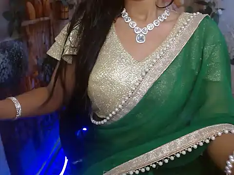 Snapshot of ELIZA_01 chatting on 02.25.26 ELIZA 01 online show from 02.25.26