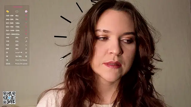 DelindaToste online show from 02.08.26