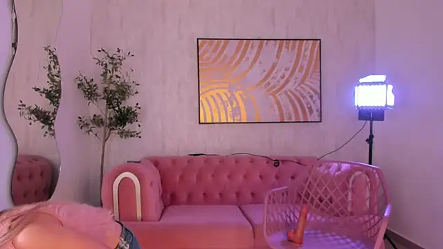 Polly blossom online show from 03.09.26