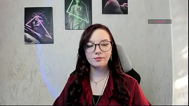 AuroraKane online show from 02.05.26