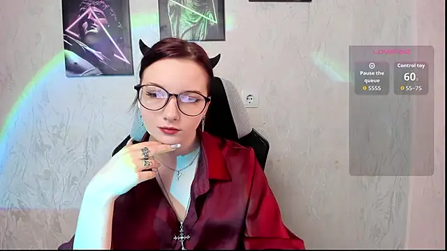 AuroraKane online show from 02.06.26