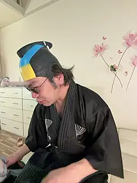 Jap Kabukichan69 Style online show from 04.04.26