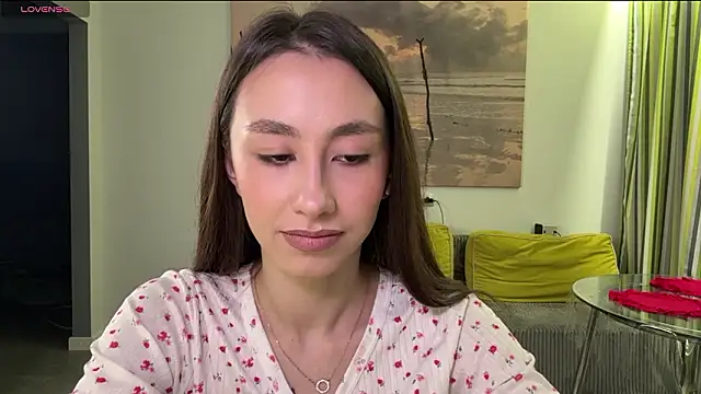 Snapshot of DeliaPesta chatting on 02.27.26 DeliaPesta online show from 02.27.26