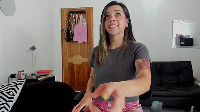 Ana-Spencer online show from 04.14.26