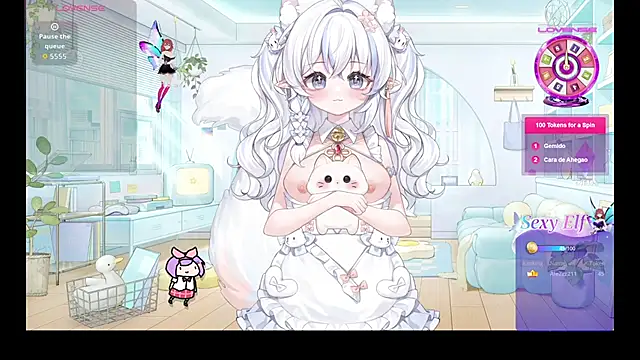 Emi Glow online show from 02.28.26