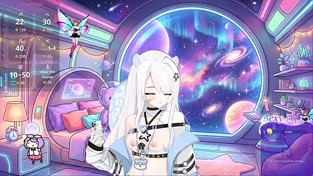 Emi Glow online show from 04.04.26