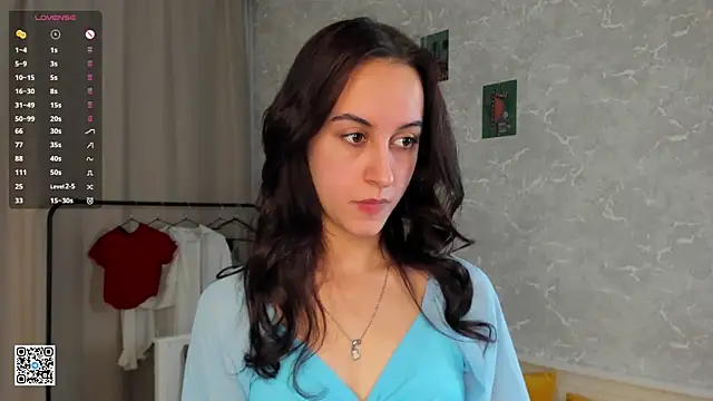 Snapshot of MarcelinaMei chatting on 02.05.26 MarcelinaMei online show from 02.05.26