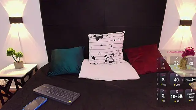 Snapshot of JacoVelvet chatting on 02.16.26 JacoVelvet online show from 02.16.26