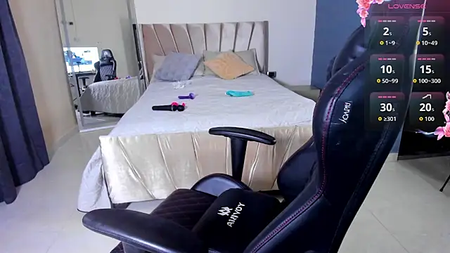 Snapshot of Alishaa_sweet chatting on 03.20.26 Alishaa sweet online show from 03.20.26