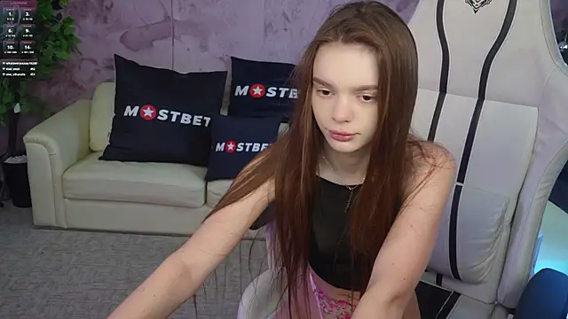 Zlata Sky online show from 12.17.24