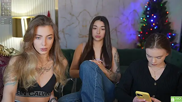 Zlata Sky online show from 01.21.25