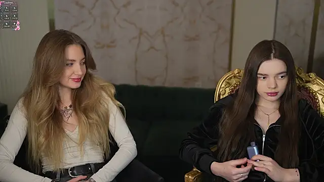 Zlata Sky online show from 02.25.25