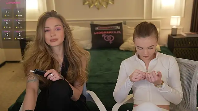 Zlata Sky online show from 02.19.26