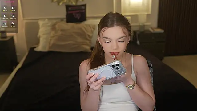 Zlata Sky online show from 06.20.26