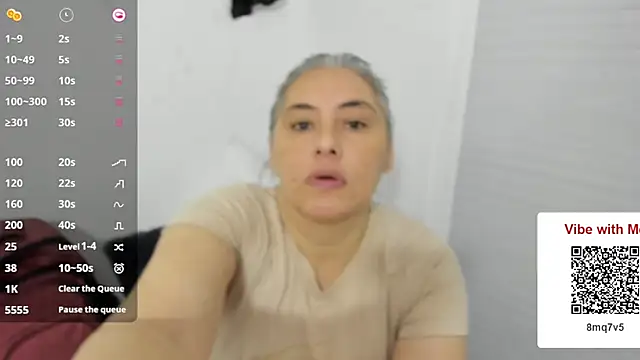 mature gold1 online show from 02.15.26