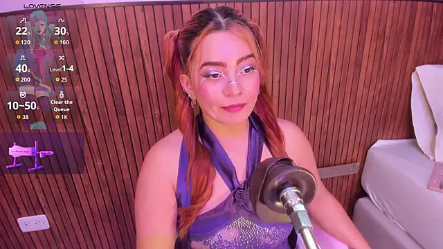 nicolle boobies online show from 04.15.26