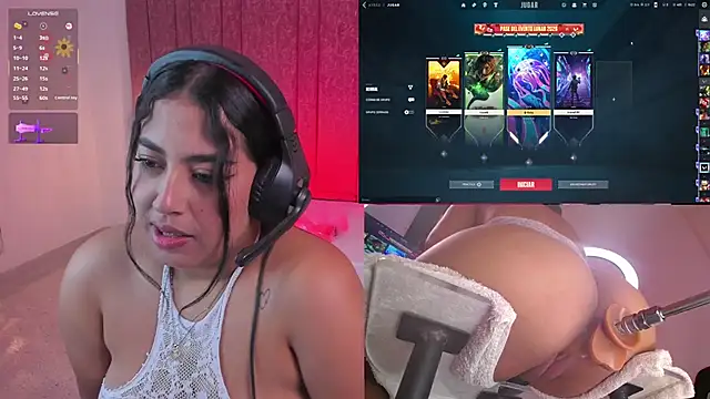 MarihanFerrer online show from 02.07.26