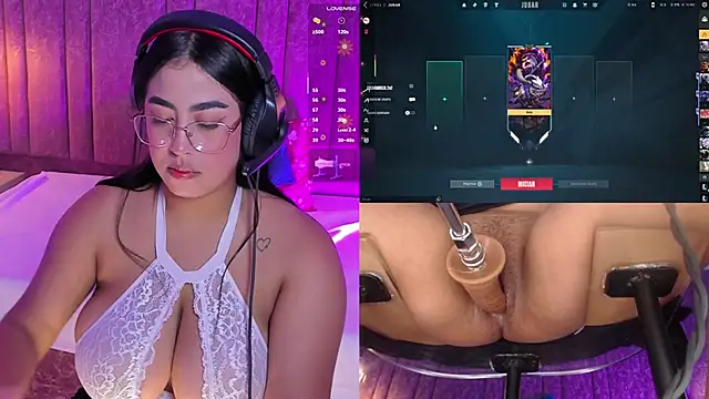 MarihanFerrer online show from 04.13.26