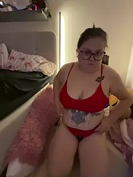 Tallulah-Rose-xoxo online show from 02.24.26