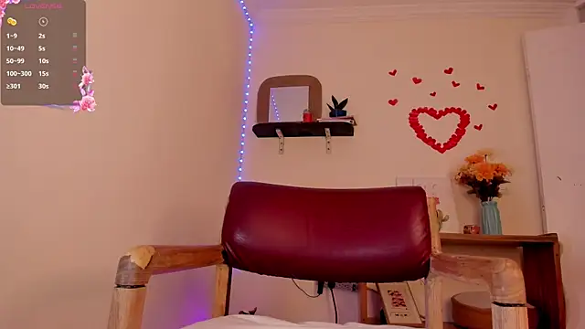 LilaRvsh online show from 02.25.26