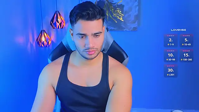 Snapshot of AndresRodriguez1 chatting on 02.02.26 AndresRodriguez1 online show from 02.02.26