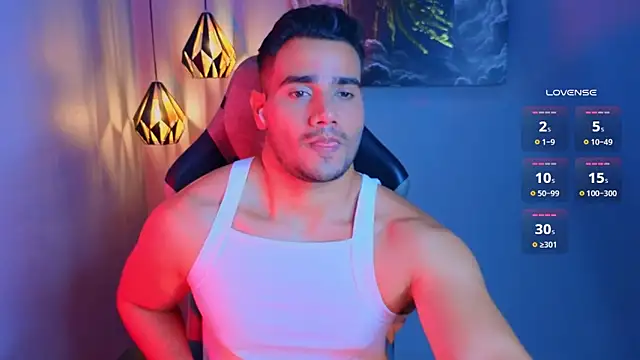 Snapshot of AndresRodriguez1 chatting on 02.24.26 AndresRodriguez1 online show from 02.24.26