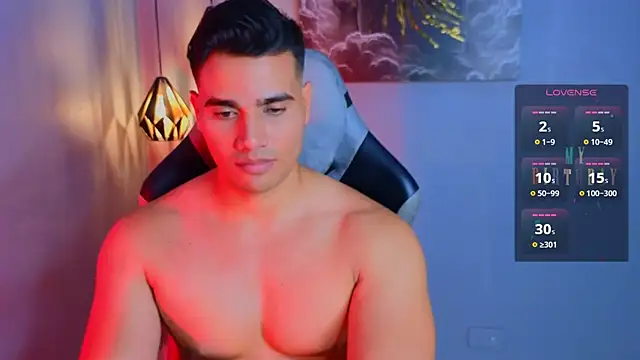 Snapshot of AndresRodriguez1 chatting on 02.27.26 AndresRodriguez1 online show from 02.27.26