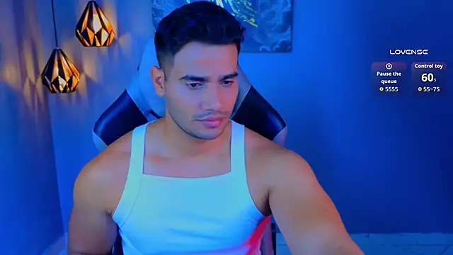 AndresRodriguez1 online show from 03.28.26