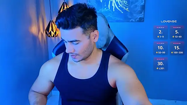 AndresRodriguez1 online show from 04.02.26