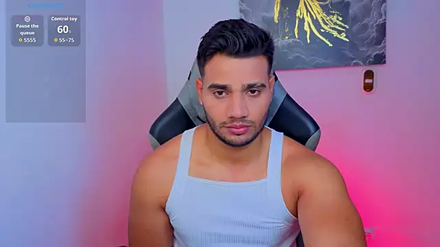 Snapshot of AndresRodriguez1 chatting on 06.05.26 AndresRodriguez1 online show from 06.05.26