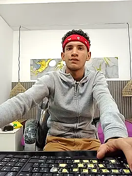 Snapshot of JDWhite18 chatting on 02.15.26 JDWhite18 online show from 02.15.26