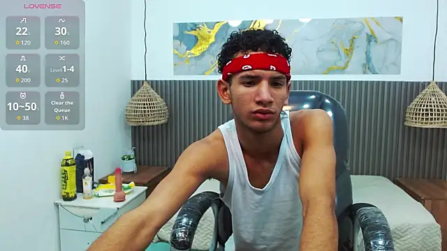 Snapshot of JDWhite18 chatting on 02.19.26 JDWhite18 online show from 02.19.26