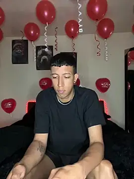 Sebastian Villamarin online show from 02.12.26