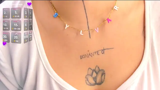 Sylvara bx online show from 04.13.26