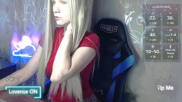 Shiny Victoria online show from 07.19.26