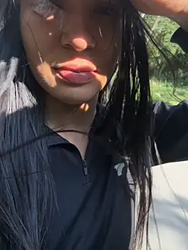 NaniBlossomX online show from 03.14.26