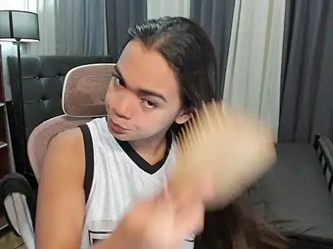 Snapshot of TinyCock_Rein chatting on 03.19.26 TinyCock Rein online show from 03.19.26