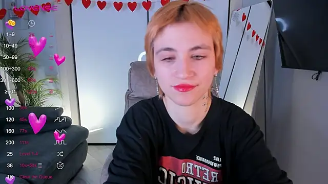 AutumnWhisper online show from 03.07.26