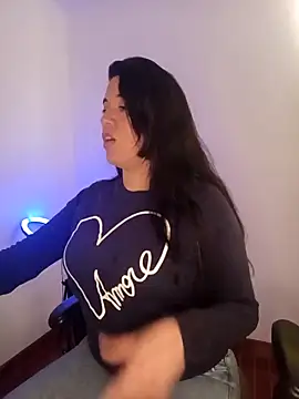 Gaby andryu online show from 03.19.26