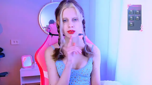 Maxine gold online show from 03.06.26