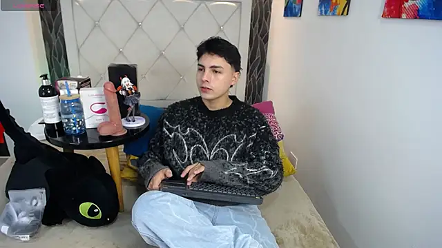 Samu Hott online show from 03.25.26