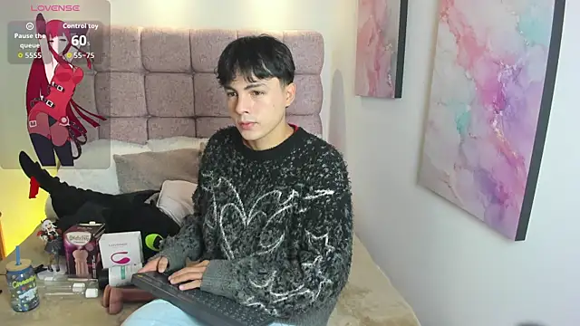 Samu Hott online show from 06.05.26